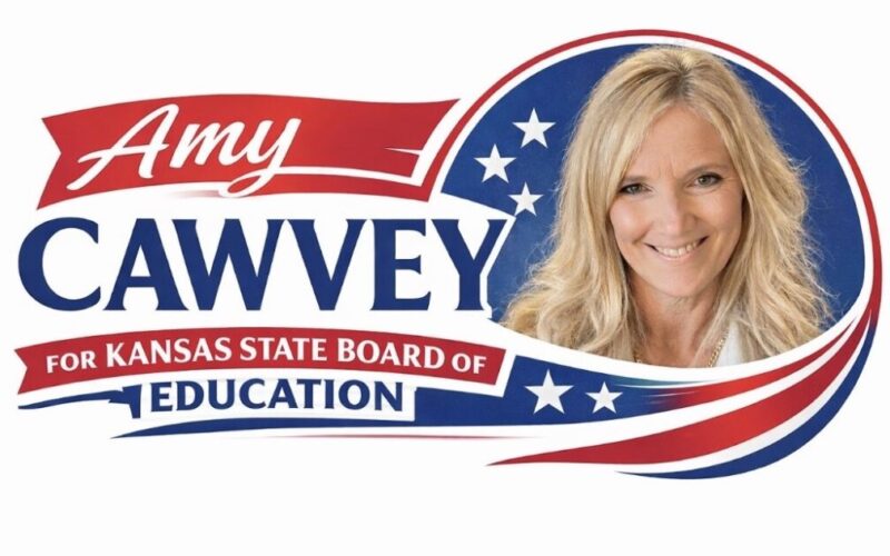 Amy Cawvey For Kansas State Board Of Education
