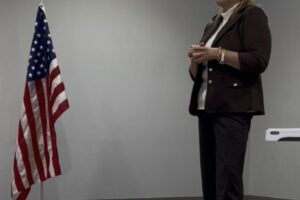 Amy Cawvey - Nehema County Candidate Forum