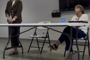 Amy Cawvey - Nehema County Candidate Forum