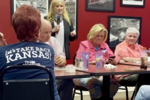 Amy Cawvey - Shawnee Republicans
