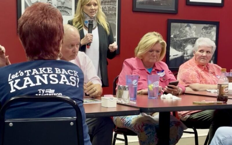 Amy Cawvey - Shawnee Republicans